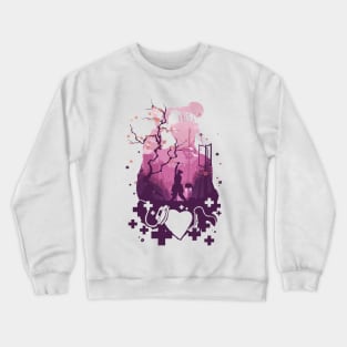 Apex Legends Lifeline Crewneck Sweatshirt